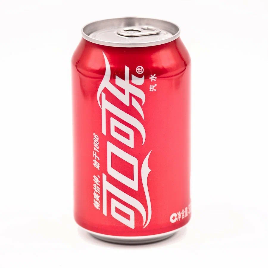 Coca cola 330мл